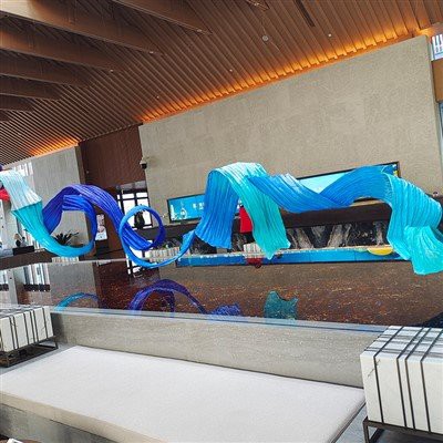 Speciale papieren kunstaanpassing