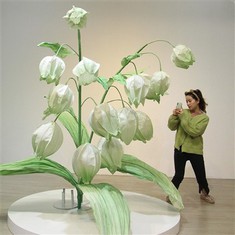 Lily of the Valley papieren bloemen